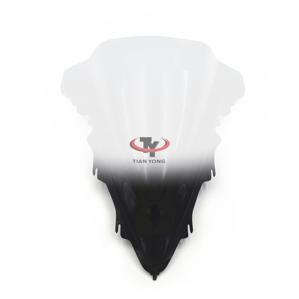 

Двойной пузырь для Yamaha 2009 2010 2011 2012 2013 2014 YZF R1 YZFR1 ABS, аксессуары для ветрового стекла, дефлектор ветрового стекла