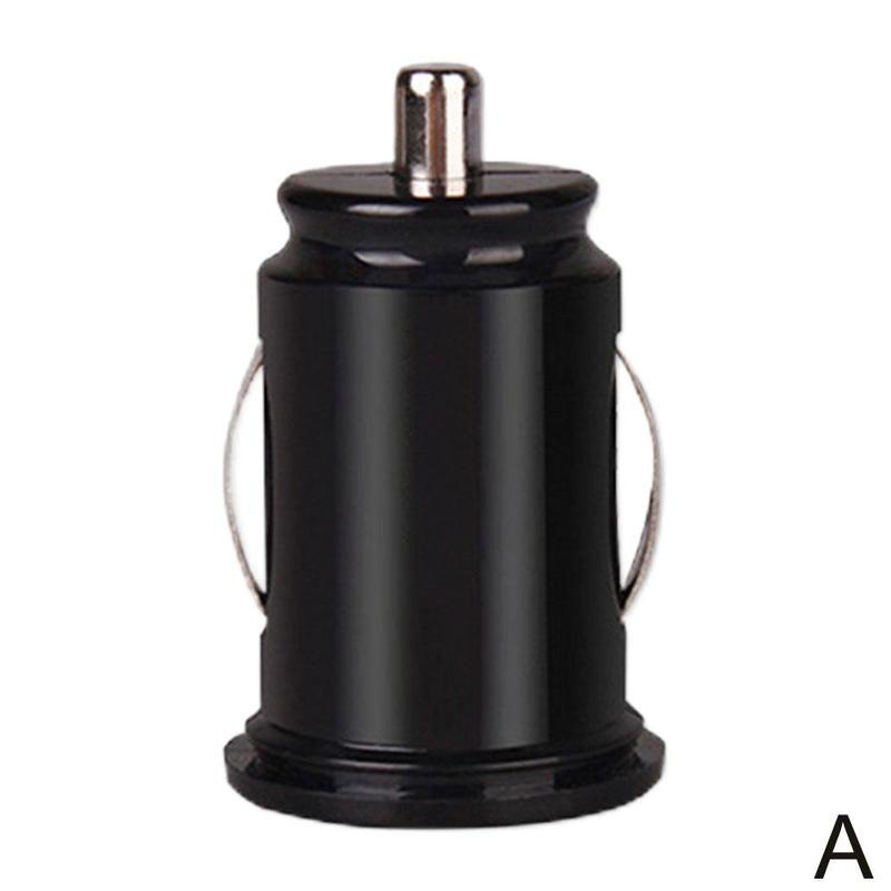 

Автомобильное зарядное устройство с двумя USB-портами, а, 5 В