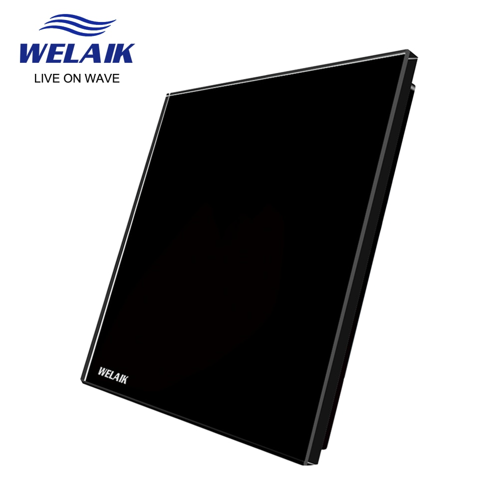 

Прозрачная заполненная панель WELAIK A19BKW1 из хрустального стекла европейского стандарта, 80*80 мм