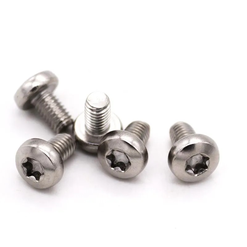 

10/50 шт. Винты Torx с цилиндрической головкой AXK DIY Supplies