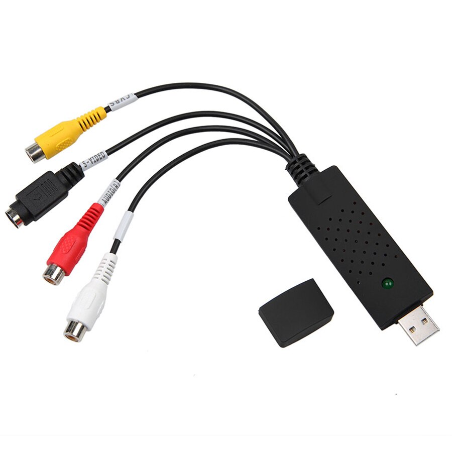 

Видеозахватный адаптер kebidumei USB 2.0