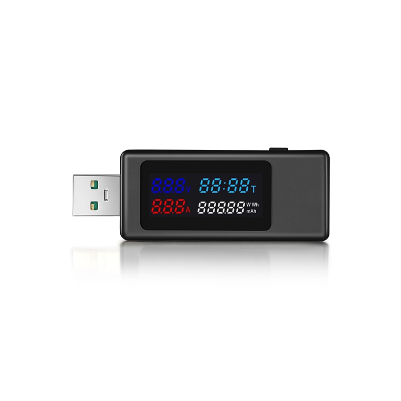 

USB тестер Keweisi KWS-V30