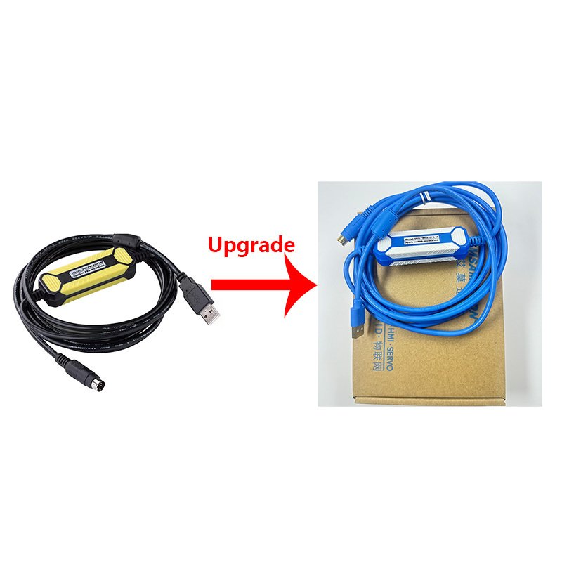

USB-FBS-232P0-9F кабель для программирования Fatek PLC