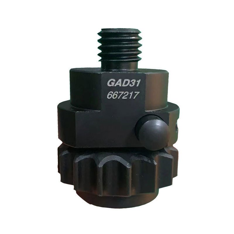 

Совершенно новый адаптер GAD31 Stub и Lock для Leica с верхней резьбой 5/8 дюйма для крепления SWISS Stub