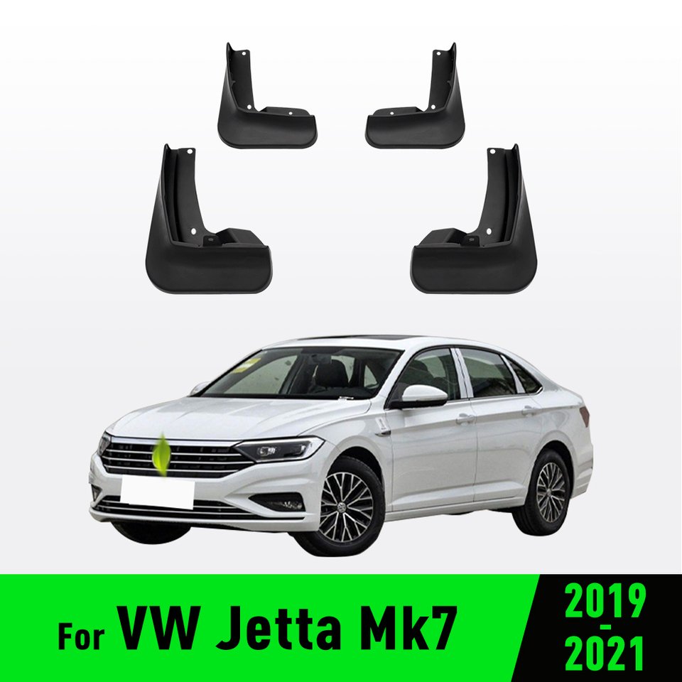 

Защита крыльев для VW Jetta Mk7 2019 2020 2021, брызговики на крыло, брызговики, брызговики