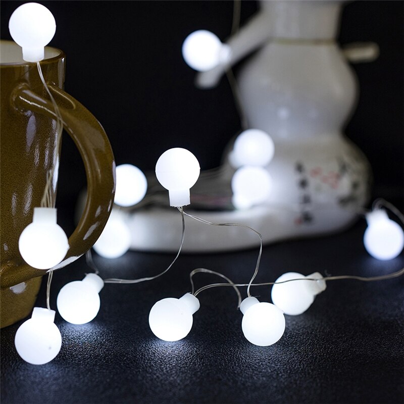 

Светодиодная гирлянда PDQ Globe USB 50 LED