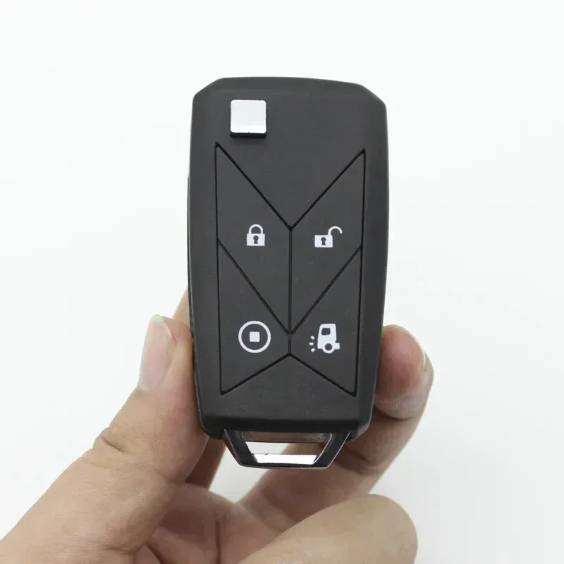 

Cocolockey Flip Remote Key Shell Замена для Renault Pickup Truck Gama Seris T C K Ignition Euro Брелок Аксессуары