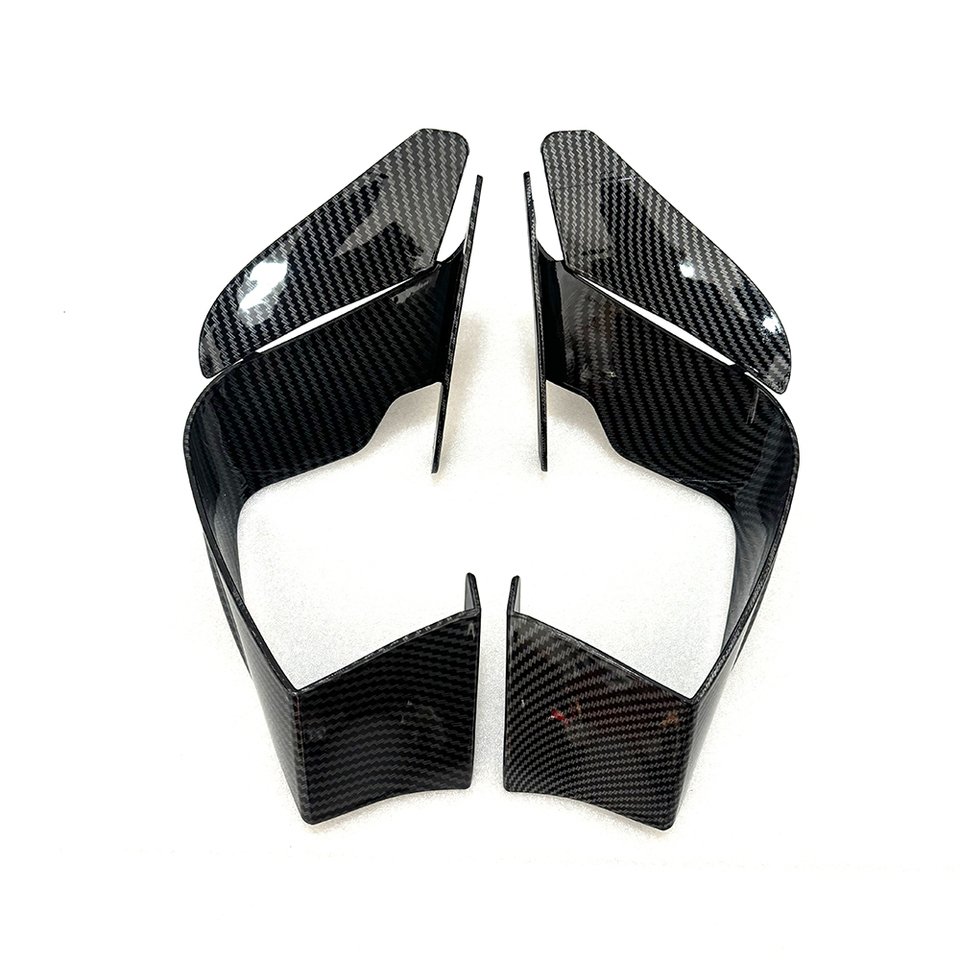 

2015-2018 S1000RR WINGLETKIT для BMW S1000RR 2015 2016 2017 2018, аксессуары для мотоциклов, фиксированное крыло s1000rr, фиксированное крылышко
