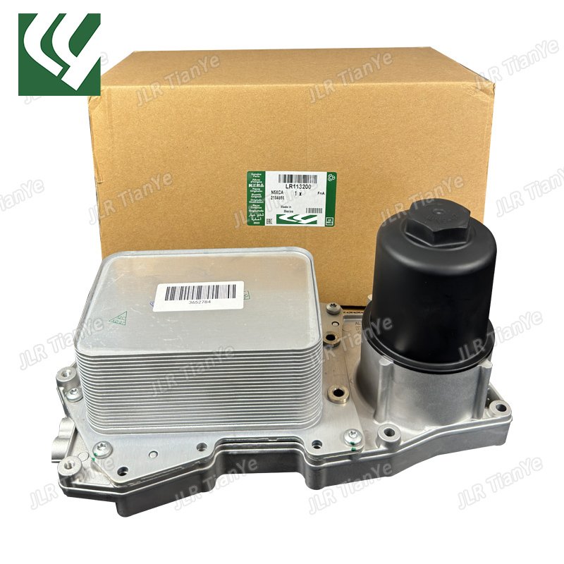 

Подходит для радиатора масла дизельного фильтра Range Rover 4,4 LR113200 LR022895
