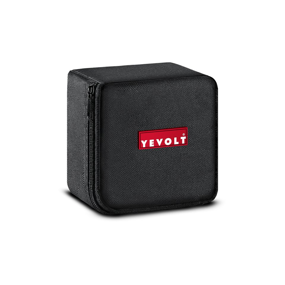 

Сумка для хранения из ткани Оксфорд YEVOLT yприветствуstb01 для лазерного уровня для моделей YVGLL4XS2 и YVRLL4XS2