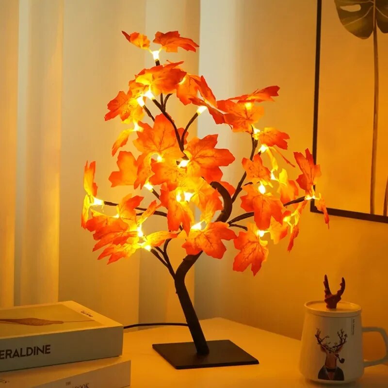 

USB LED Роза Ночник