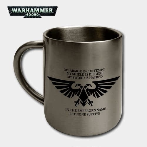 

Кружка Warhammers 40K Game Empire