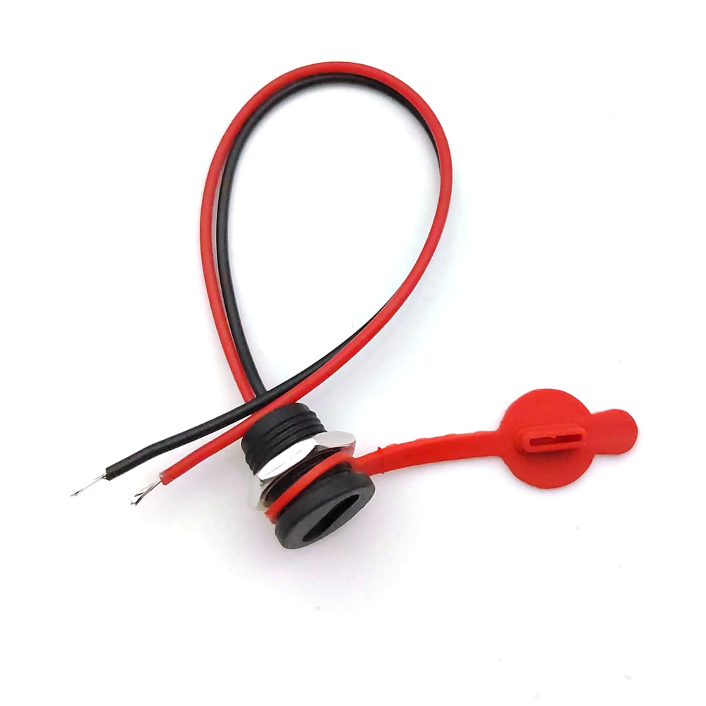 

Водонепроницаемый USB-коннектор Type-C HBXINTAO с фиксирующей пластиной
