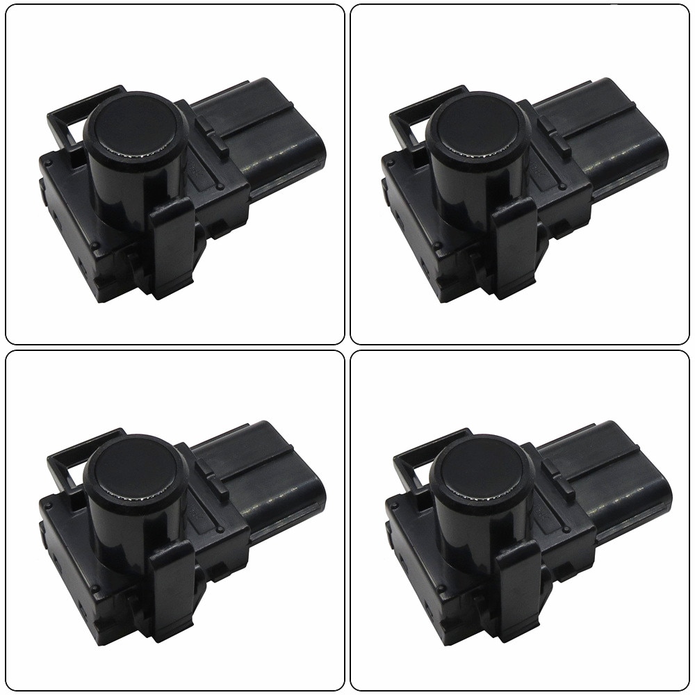 

4 шт./партия, датчик парковки для Toyota Land Cruiser Sequoia 4.6L 4.7L 5.7L V8 89341-33160 8934133160