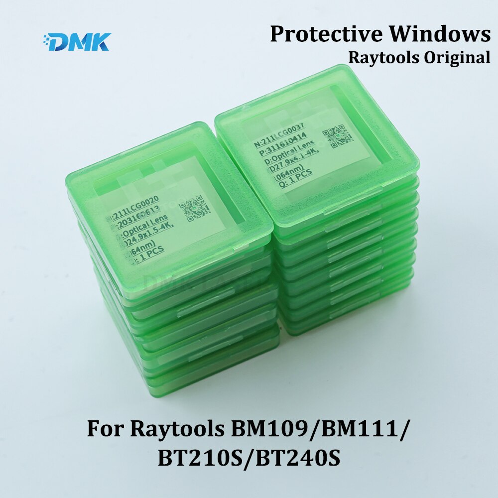 

Raytools защитные линзы для лазера BT210S BT240S