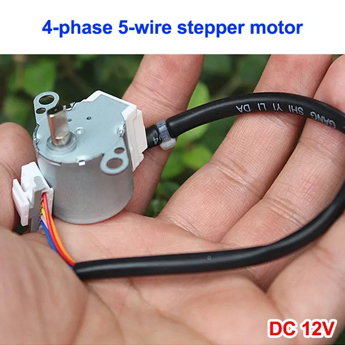 

Шаговый двигатель постоянного тока 12В Gree MP24BA