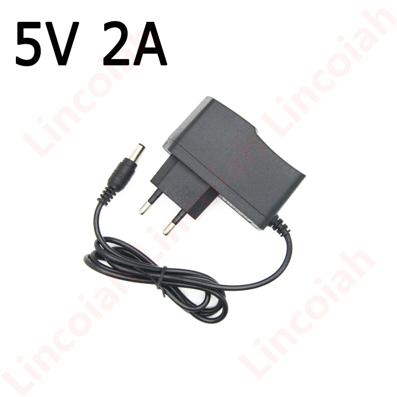

AC 100-240V DC 5 V 2A 2000mA переключатель питания адаптер питания зарядное устройство 5 V для Orange Pi One/PC для Banana Pi M2 Plus