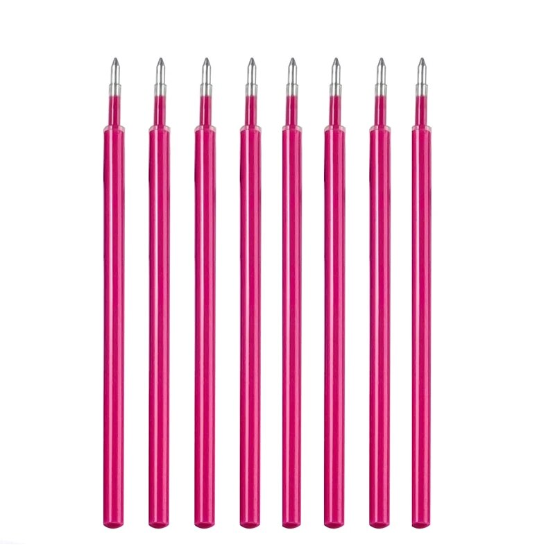 

Стержни для ручек HOPK Colored erasable refills 8 шт.