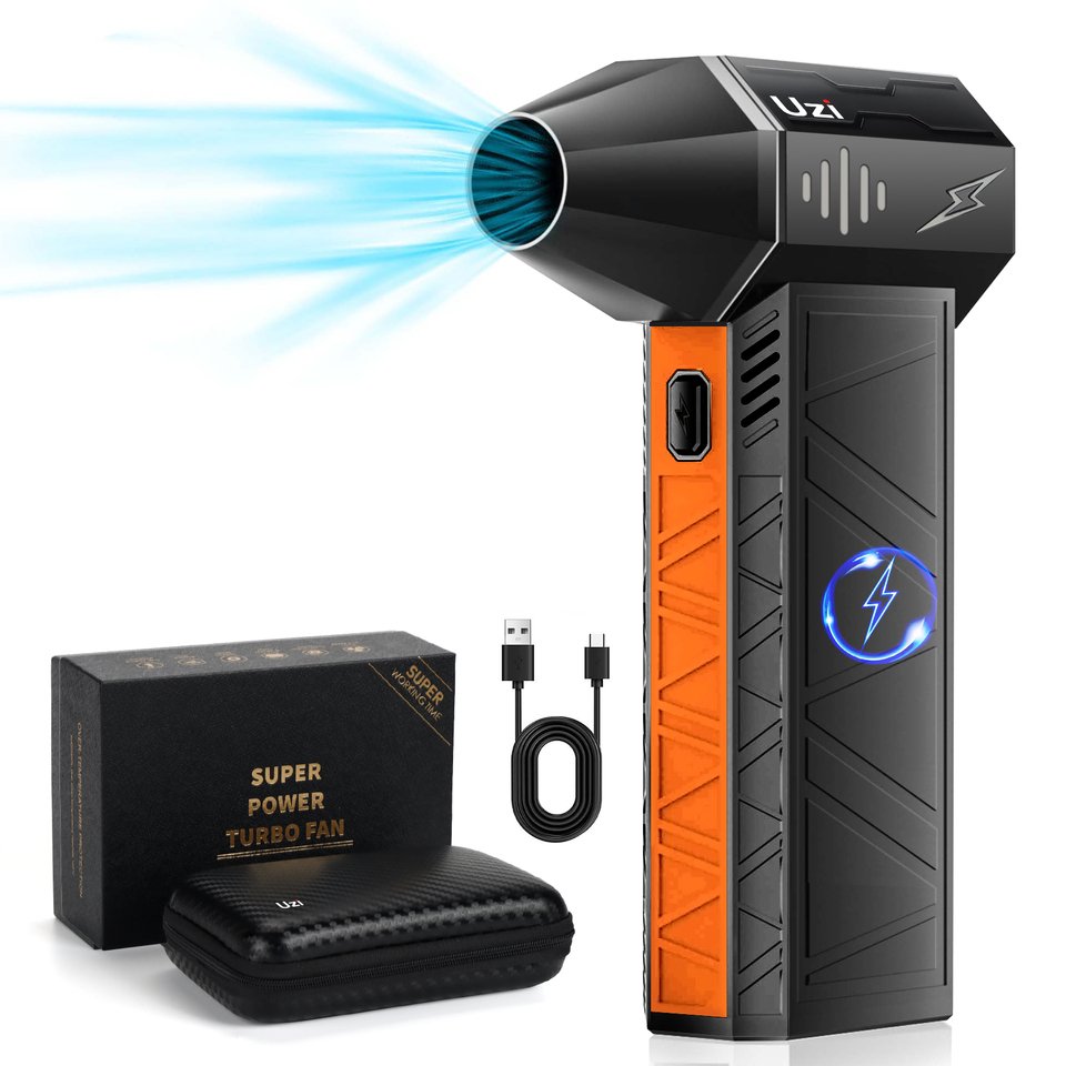 

QiLiLai X3 PRO Турбовентилятор