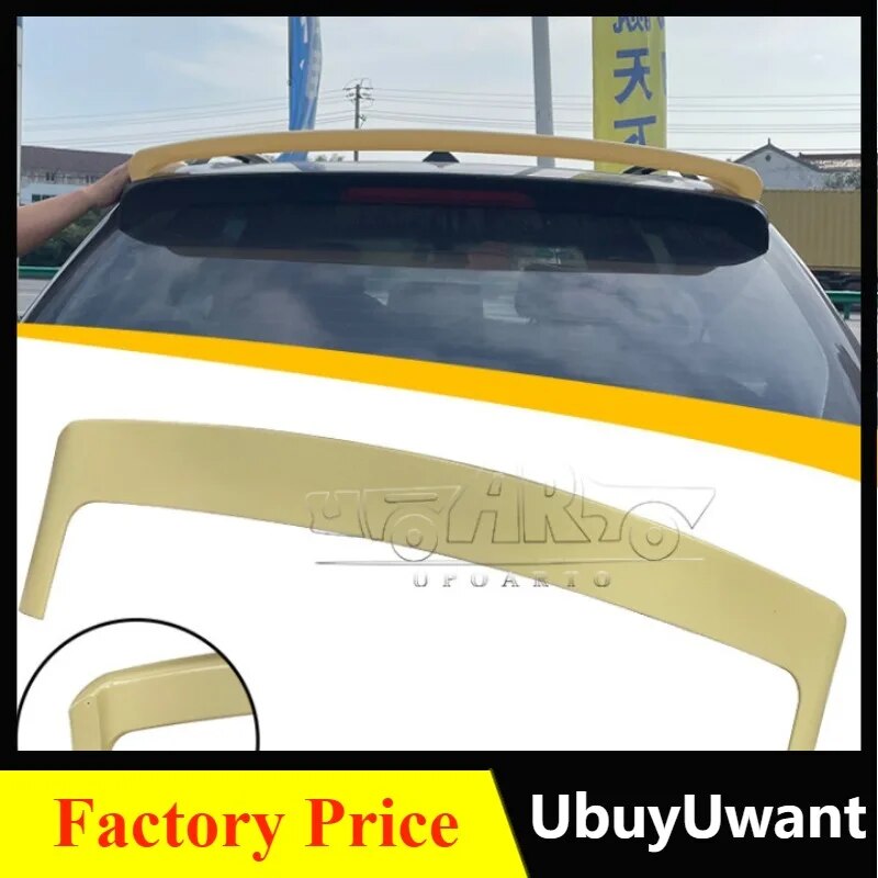 

Спойлер на заднее крыло из АБС-пластика для BMW X5 E70 2006 2007 2008 2009 2010 2011 2012 2013