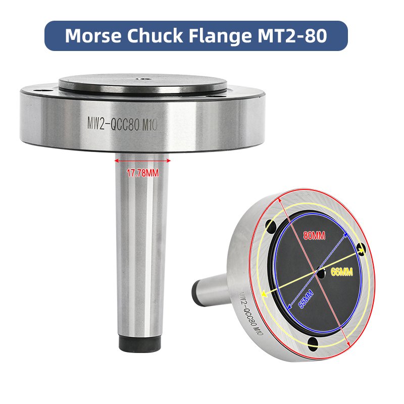 

Фланцевый патронный соединитель Flange 80mm