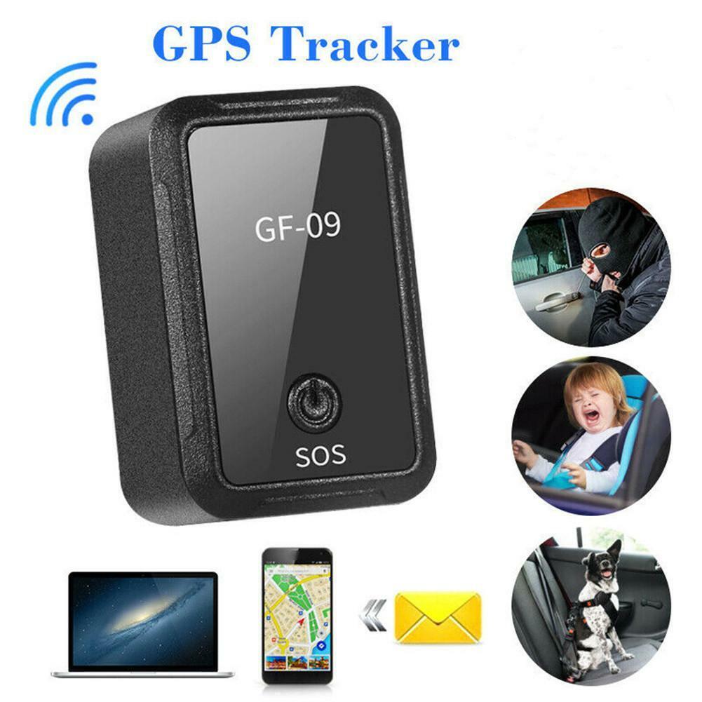 

Phineli GF09 GPS-трекер