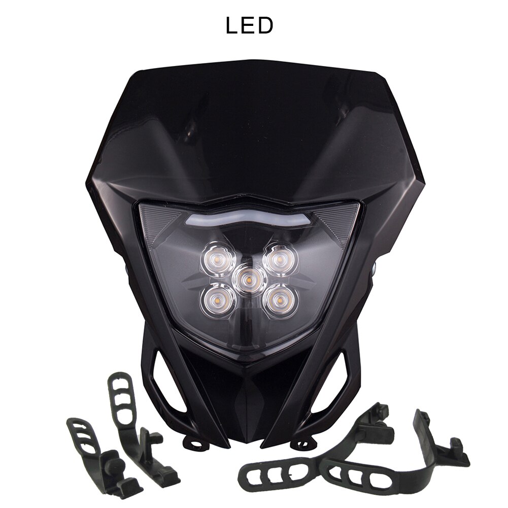 

Фара светодиодная мотоциклетная для YAMAHA WR250F 2015-2019 WR450F WR 250F 450F WRF MX Enduro