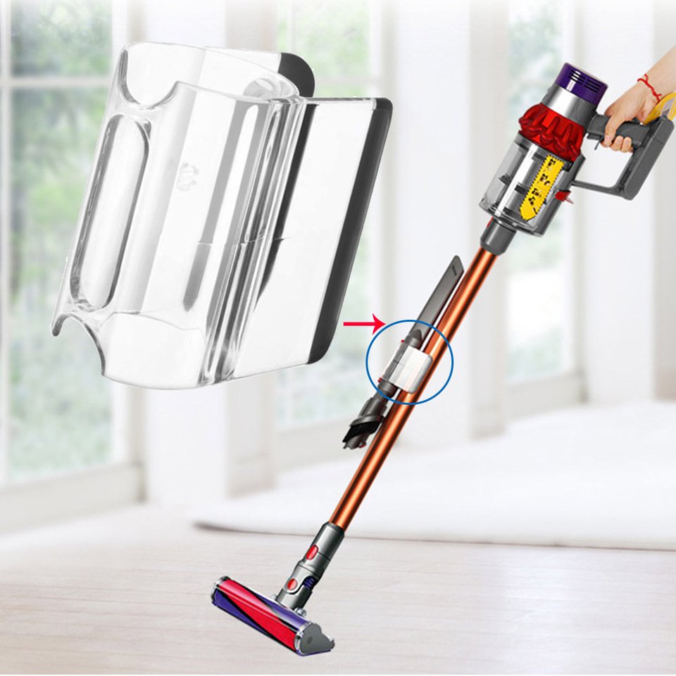 

Кронштейн для хранения, держатель, зажим для Dyson V7 V8 V10 V11, запчасти для пылесоса, подставка для щеток, насадка для инструментов, база, док-станция