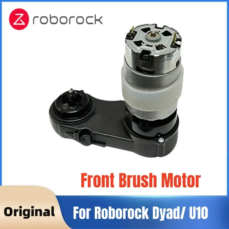 

Оригинальная передняя щетка Roborock Dyad, коробка передач для Roborock Dyad/U10, беспроводной умный пылесос, щетка, детали двигателя, аксессуар
