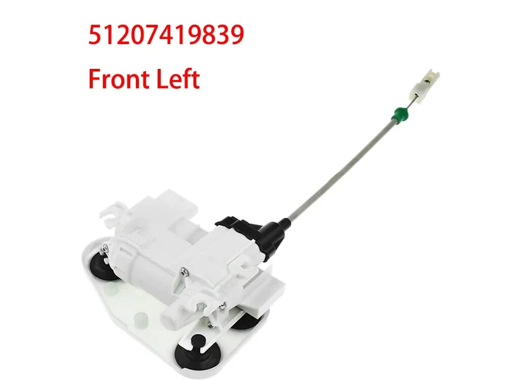 

Привод дверного замка для BMW X5 F15 F85 X6 F16 F86 51207419839 51207419840 51207419841 51207419842 новый бренд