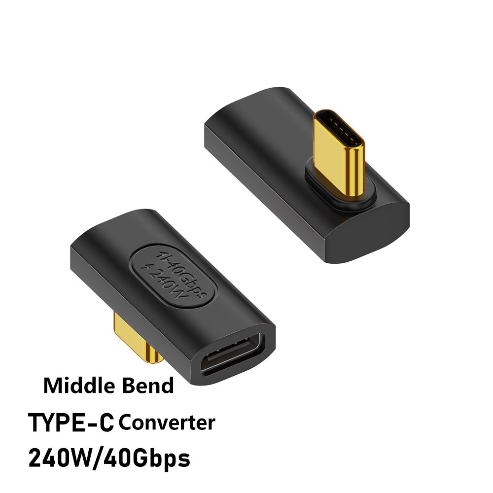 

Адаптер USB 240 40 Гбит/с, Вт, Type C на USB C