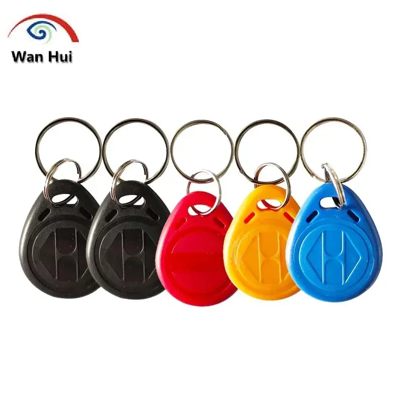 

RFID-метка T5577 перезаписываемая 125 кГц