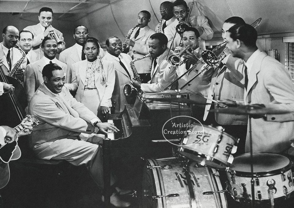 

Винтажный джазовый постер Louis Armstrong Smile, холст, живопись, принты для гостиной, настенное искусство, дом, скворечья земля, джазовый клуб, искусство на стену для дома