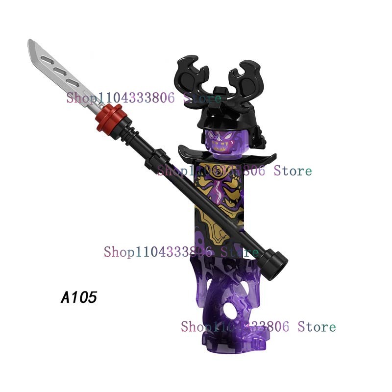 

Лего Ninjago фигурки набор