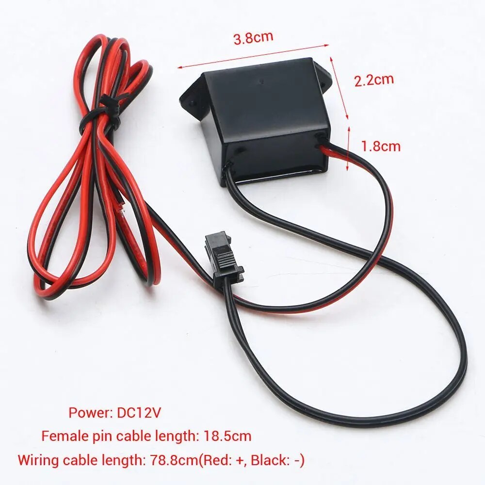 

Инвертор питания для светодиодной ленты DC12V