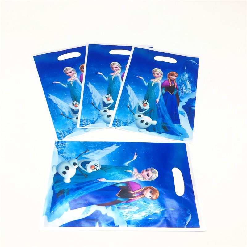 

Пакеты для конфет Disney Frozen 10 шт.