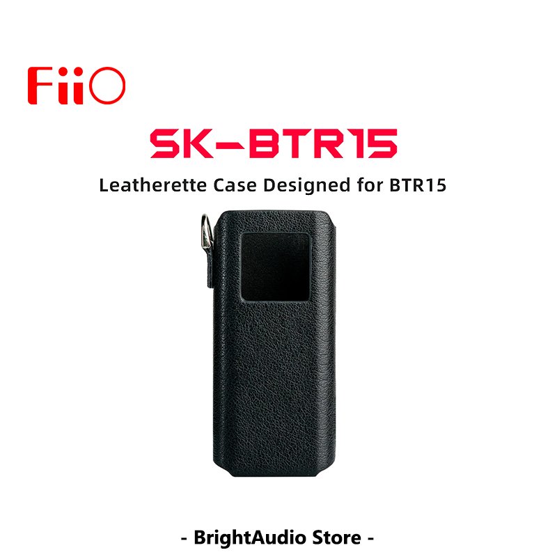 

Защитный чехол FiiO SK-BTR15 для BTR15
