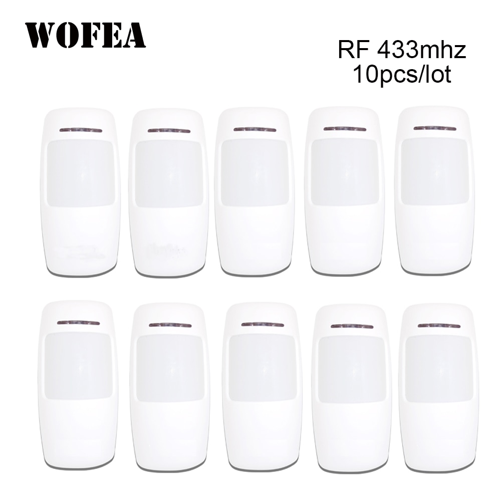 

Беспроводной инфракрасный датчик движения Wofea ZC-S002A