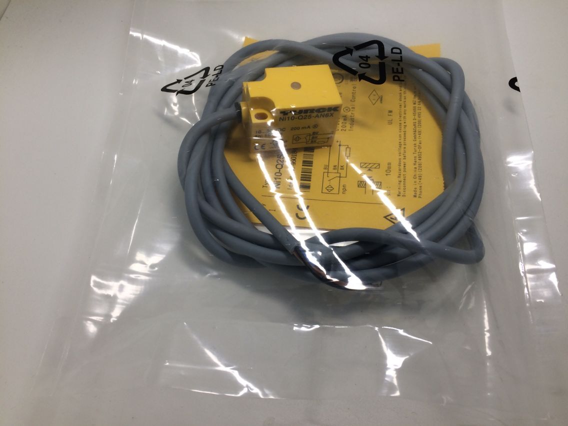 

NI10-Q25-AN6X NI10-Q25-AP6X Turck датчик приближения, новинка, высокое качество