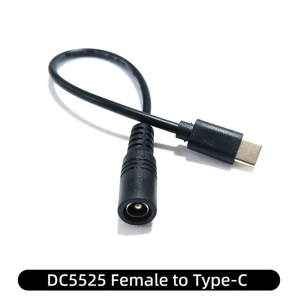 

Кабель питания FMchip XT60 для паяльника TS101
