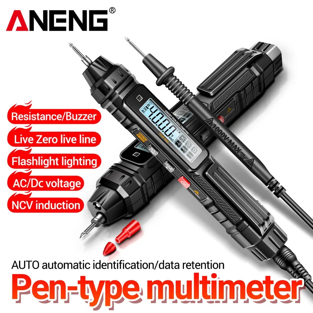 

ANENG A3005 Мультиметр