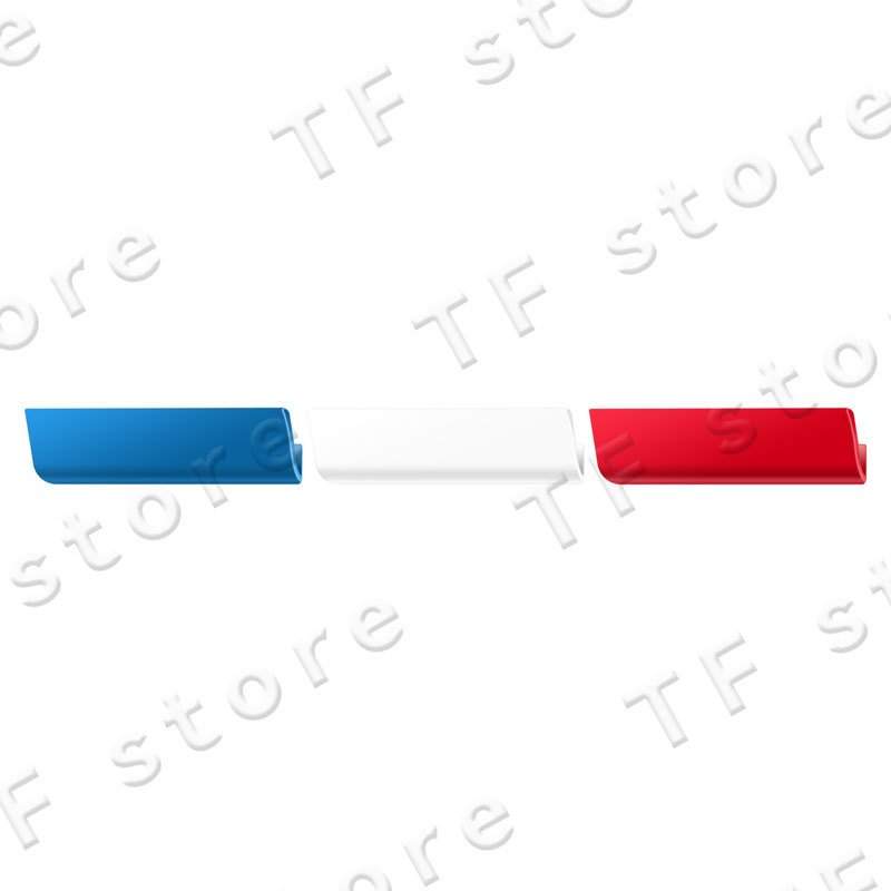 

Автомобильный пластиковый чехол для передней решетки радиатора, отделка для Peugeot 2008 3008 5008 301 408, 308, 1 комплект