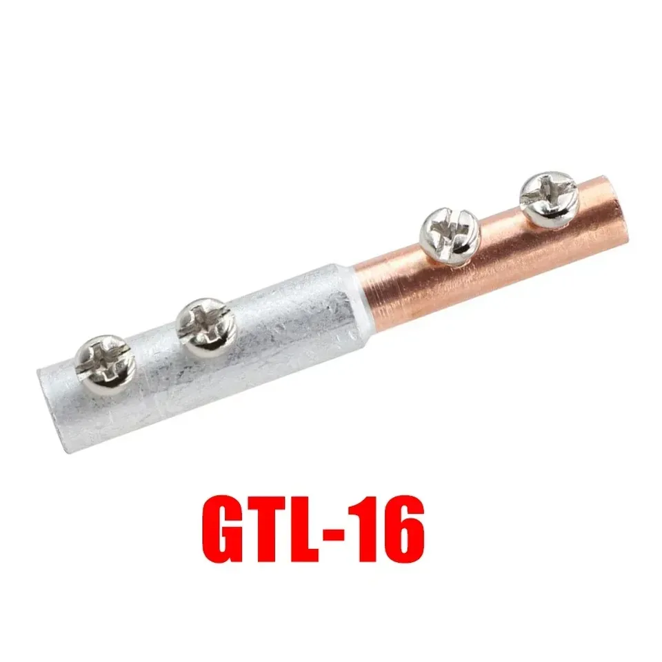 

Премиальный медный алюминиевый переходной кабельный соединитель GTL16 GTL50 для высотных зданий и распределения уличных фонарей
