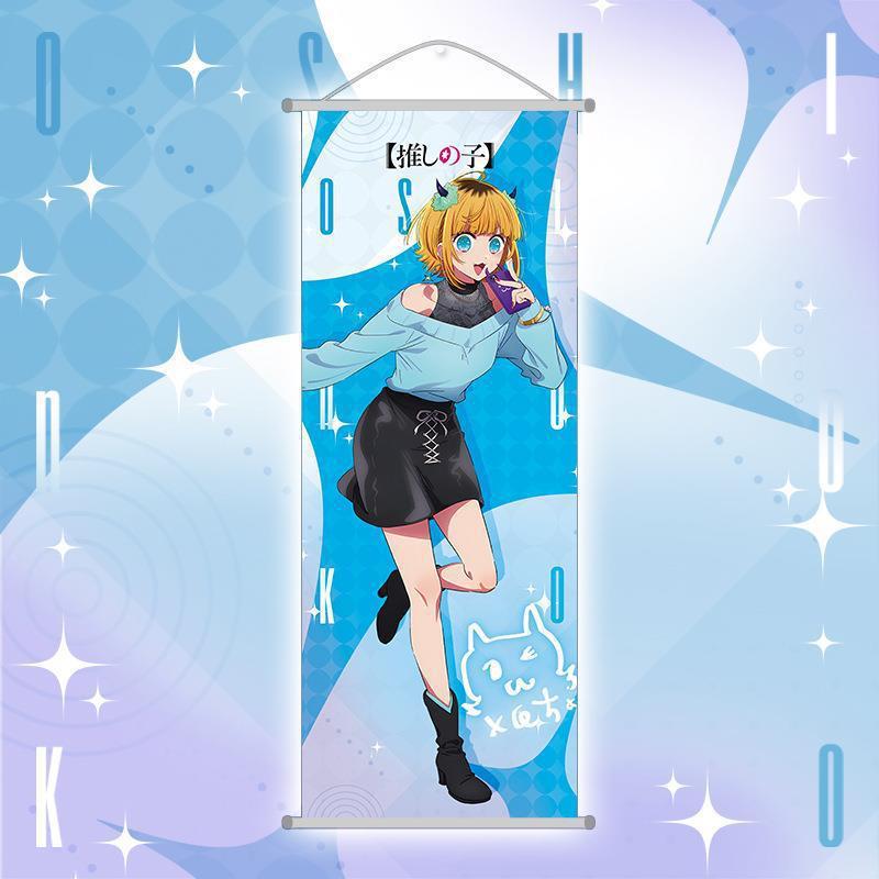 

Плакат Oshi No Ko Hoshino Ai