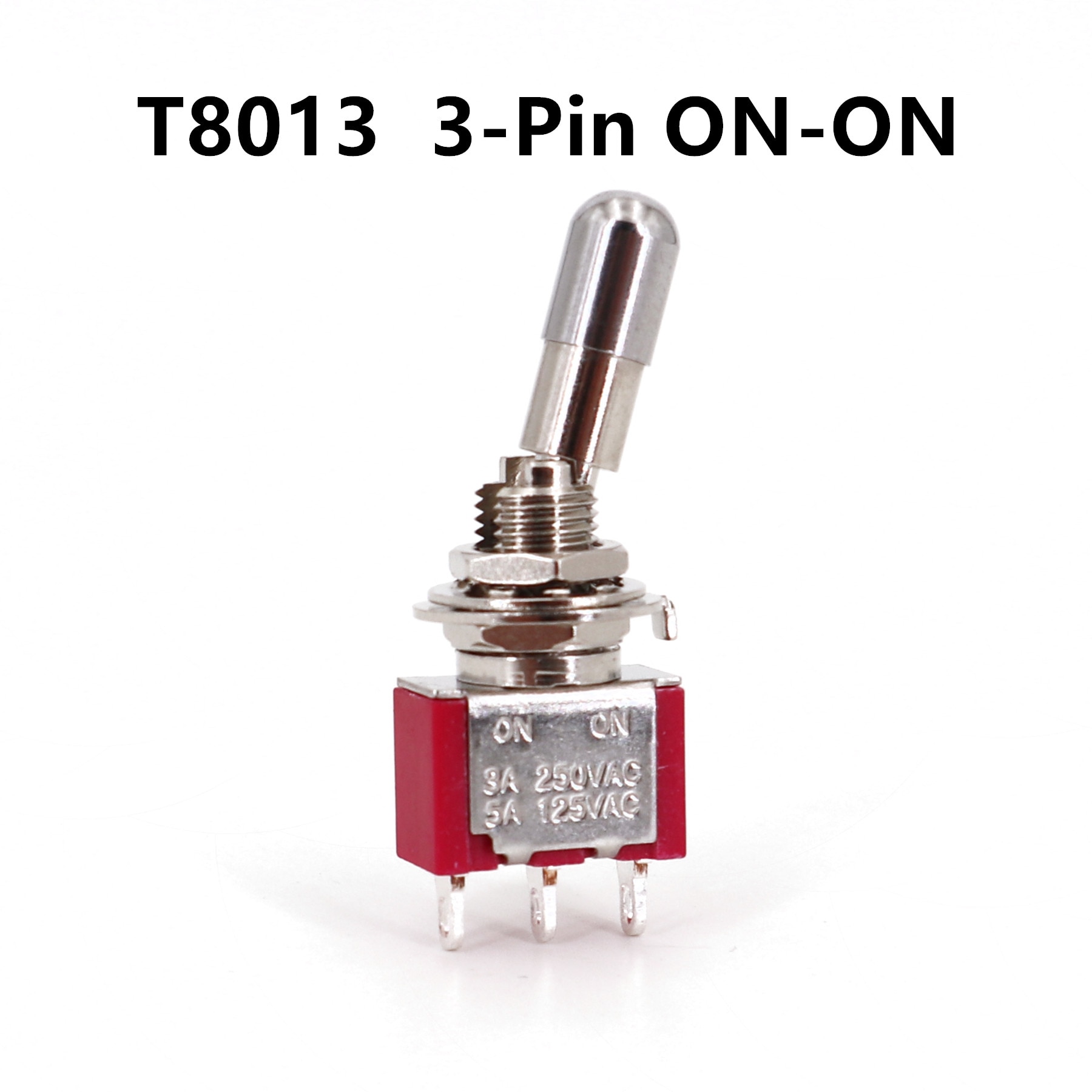 

Salecom T80-T Мини-переключатель с фиксирующей ручкой
