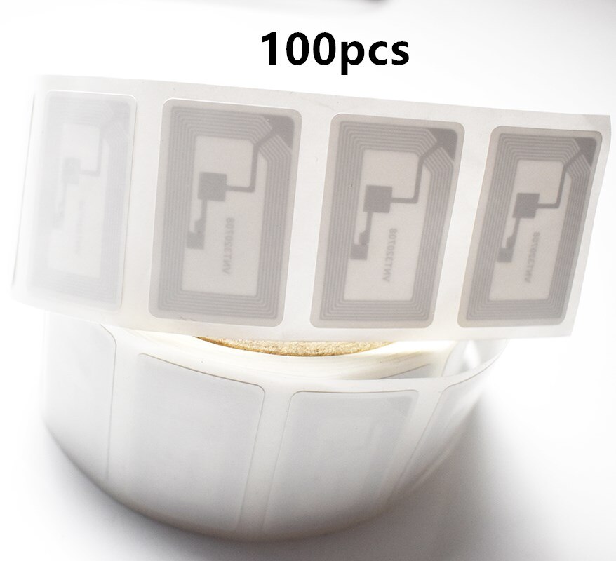 

NFC наклейки zhizaibide AL-213ST-40*25