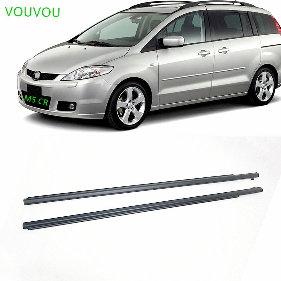 

Автомобильные аксессуары VOUVOU C235-50-640E, детали кузова, наружное стекло двери, оконная лента для Mazda 5 Varcy CR 2007-2011