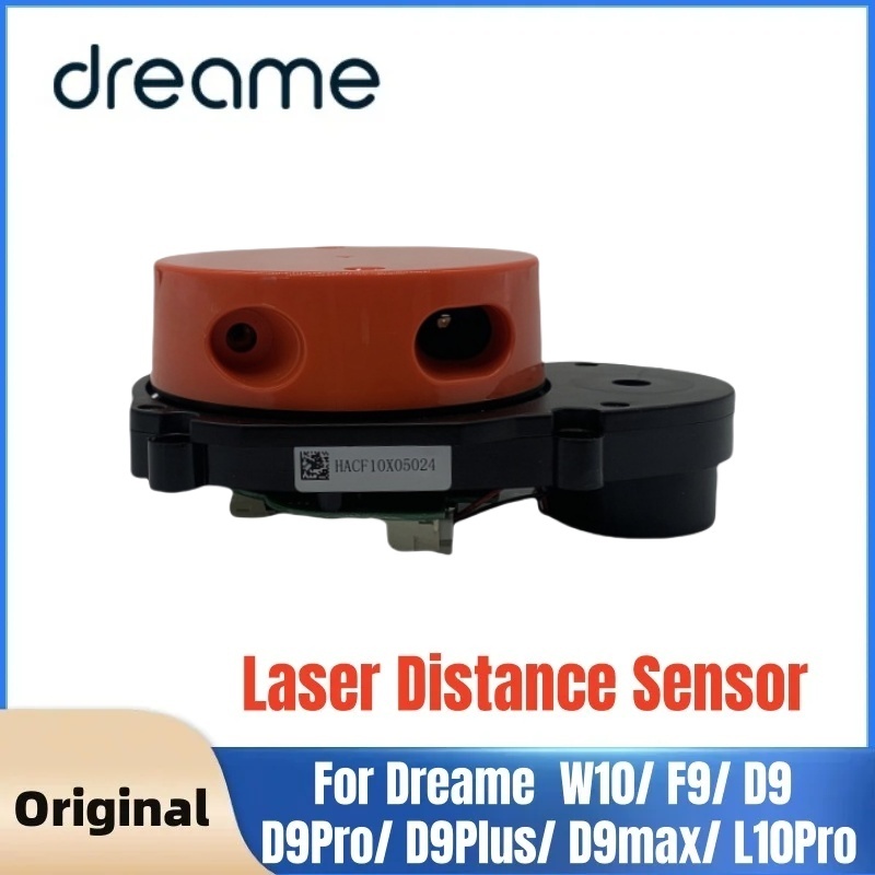 

Лазерный датчик расстояния для Dreame F9/W10/D9/D9Pro/D9Plus/D9max/L10Pro