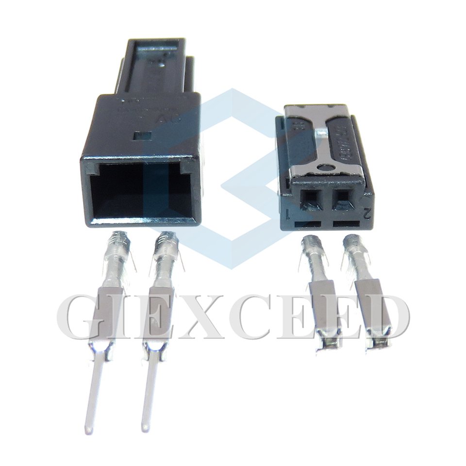 

2 комплекта 2 Pin 4B0 972 8E0 623 972 автомобильный зуммер, проводной разъем, авто твитер, аудиокабель, гнездо 4B0972623 8E0972763 для VW Audi