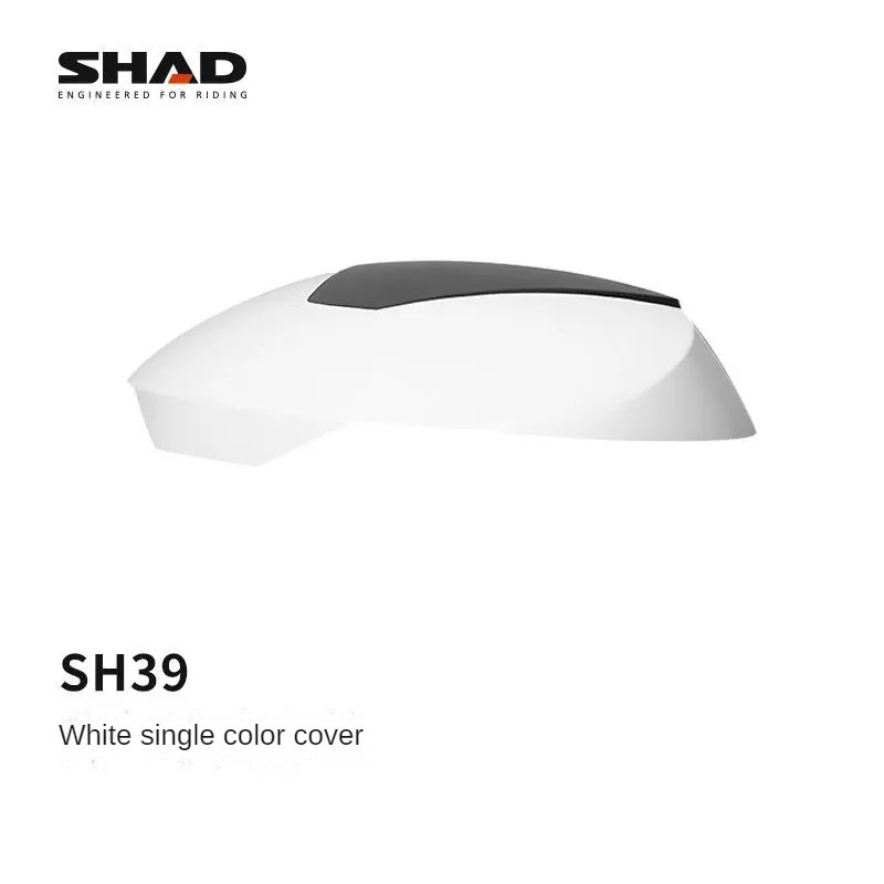 

Цветной чехол для багажника SHAD SH29 SH33 SH39 SH40 SH45 SH48, несколько моделей и цветов, аксессуары для багажника мотоцикла, верхняя искусственная кожа
